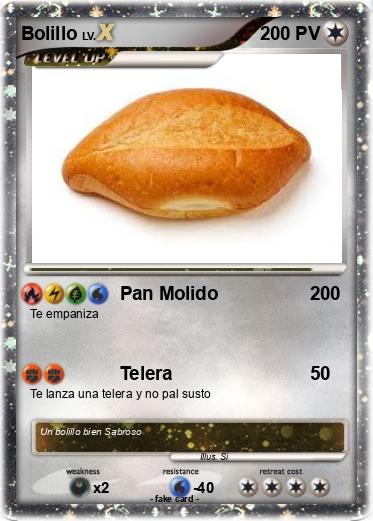 Pokemon Bolillo