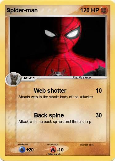 Pokemon Spider-man