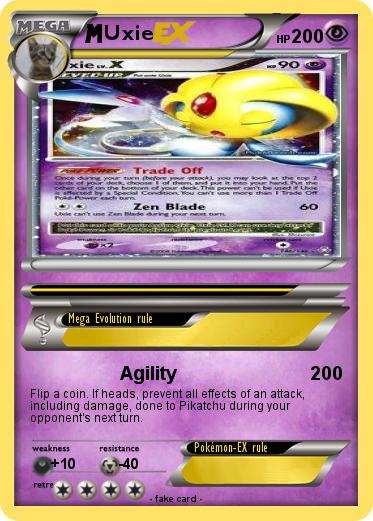 Pokemon Uxie