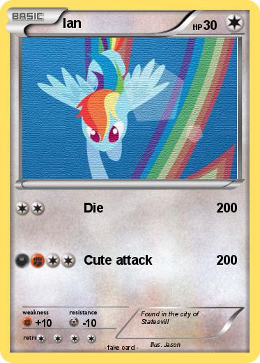 Pokemon Ian