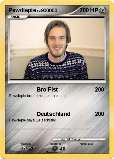 Pokemon Pewdiepie