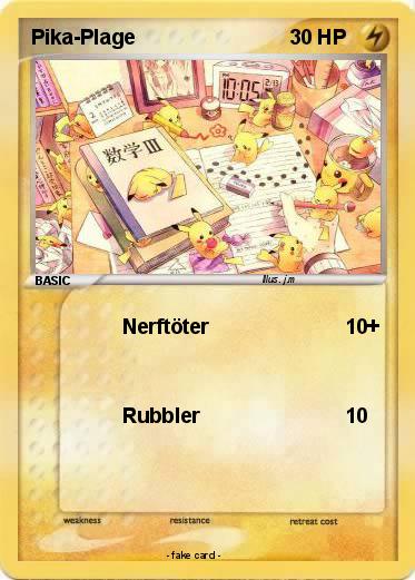 Pokemon Pika-Plage