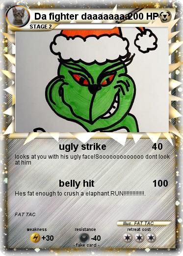 Pokemon Da fighter daaaaaaaa