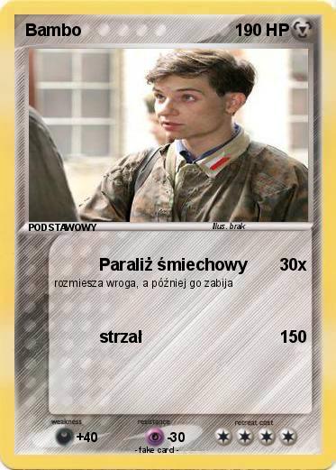 Pokemon Bambo