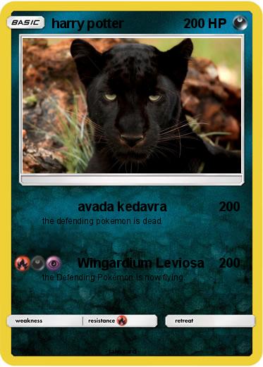 Pokemon harry potter