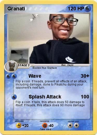 Pokemon Granati