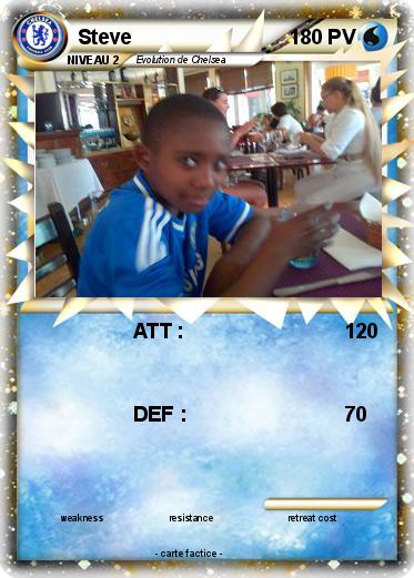 Pokemon Steve
