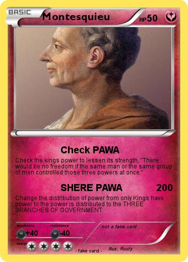 Pokemon Montesquieu