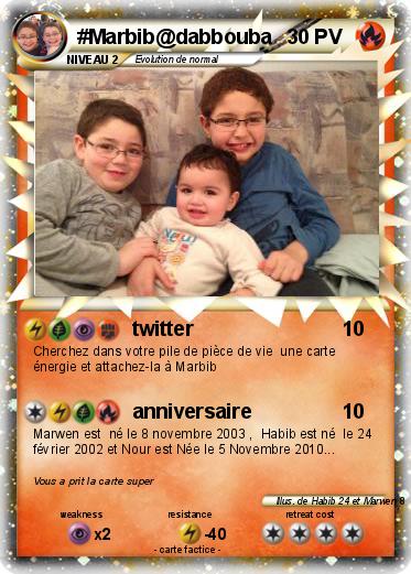 Pokemon #Marbib@dabbouba