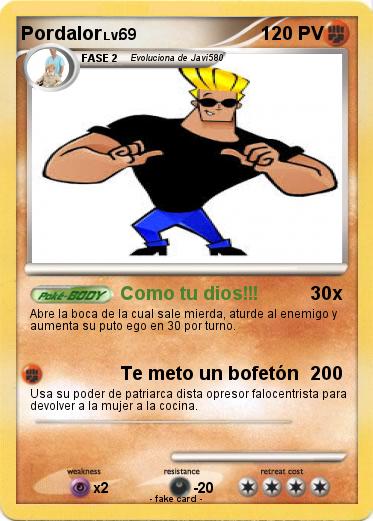 Pokemon Pordalor