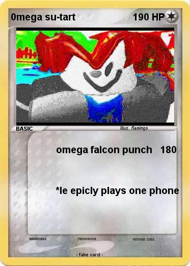 Pokemon 0mega su-tart