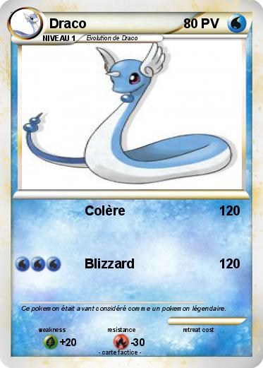 Pokemon Draco