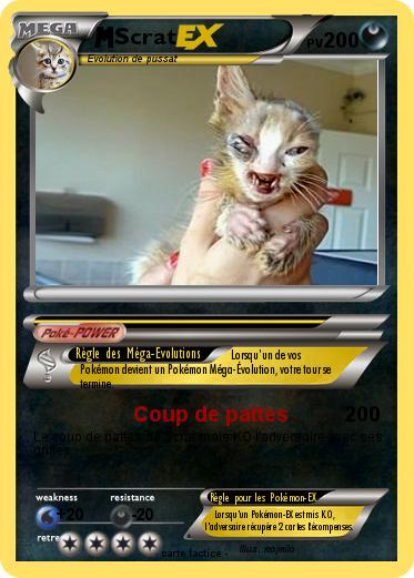 Pokemon Scrat