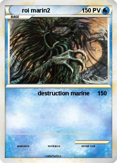 Pokemon roi marin2