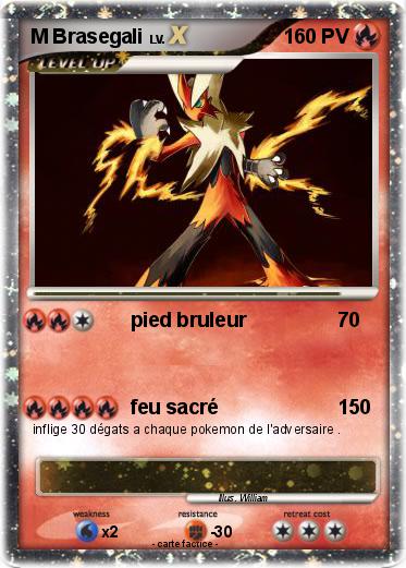 Pokemon M Brasegali