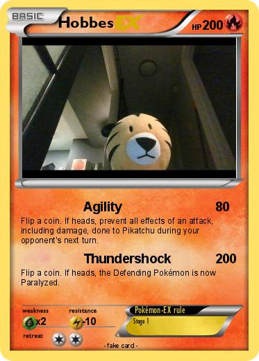 Pokemon Hobbes
