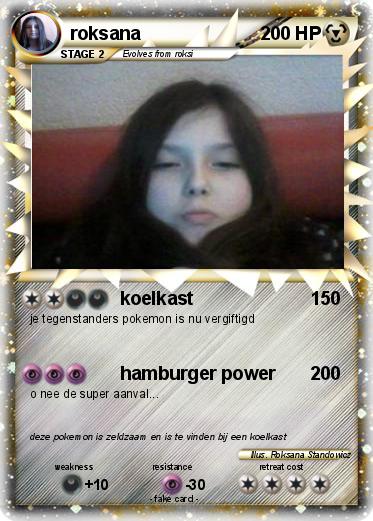 Pokemon roksana