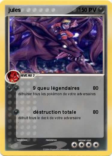 Pokemon jules