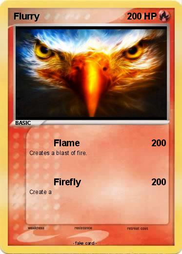 Pokemon Flurry