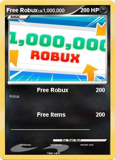 Pokemon Free Robux
