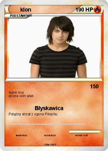 Pokemon klon