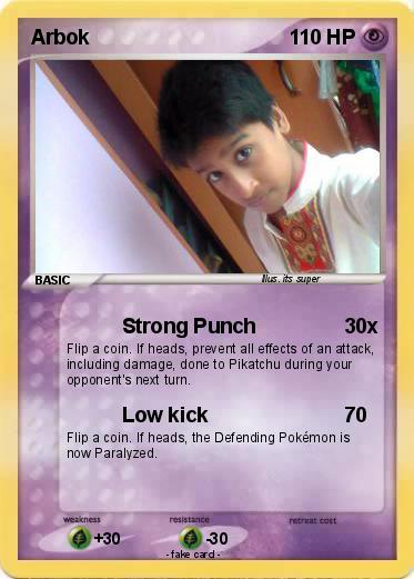 Pokemon Arbok