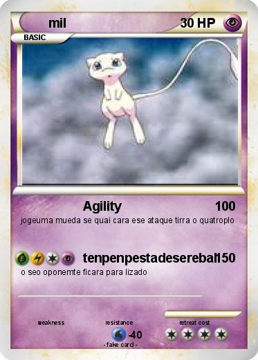 Pokemon mil