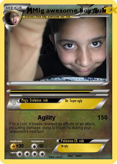 Pokemon Mlg awesome boy Sub