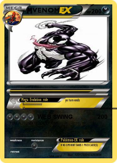 Pokemon VENOM