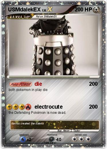Pokemon USMdalekEX