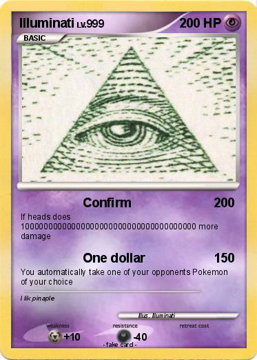 Pokemon Illuminati