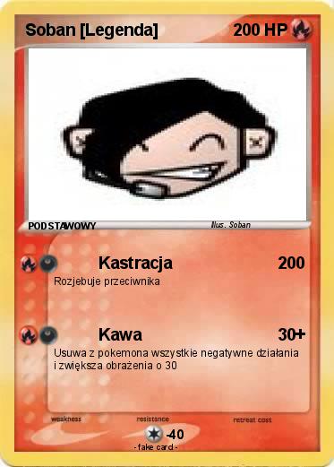 Pokemon Soban [Legenda]