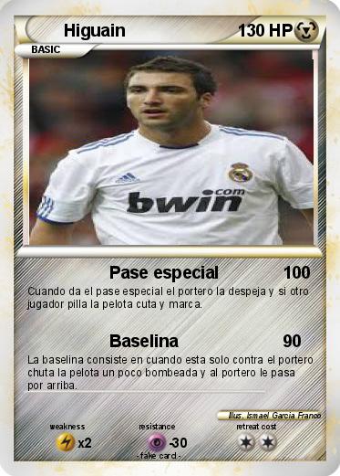 Pokemon Higuain