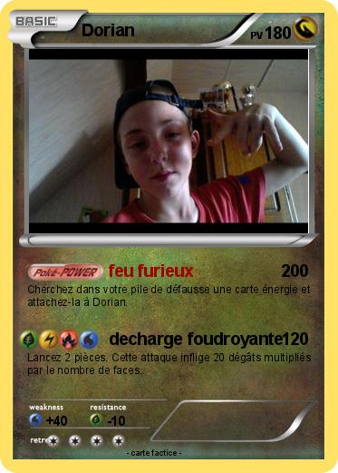 Pokemon Dorian