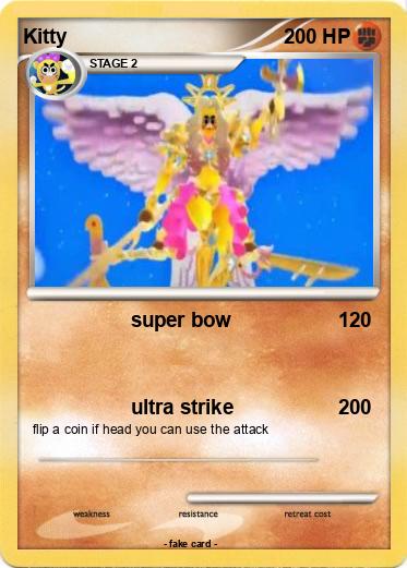 Pokemon Kitty