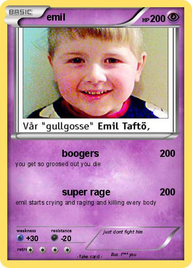 Pokemon emil