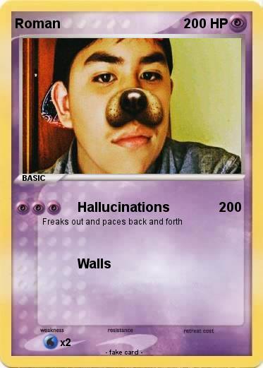 Pokemon Roman