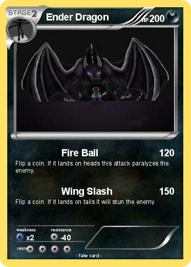Pokemon Ender Dragon