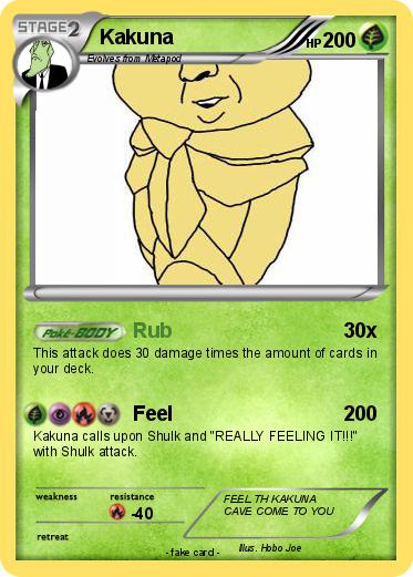 Pokemon Kakuna