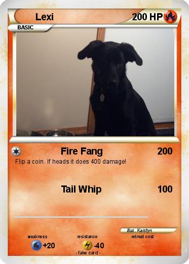 Pokemon Lexi
