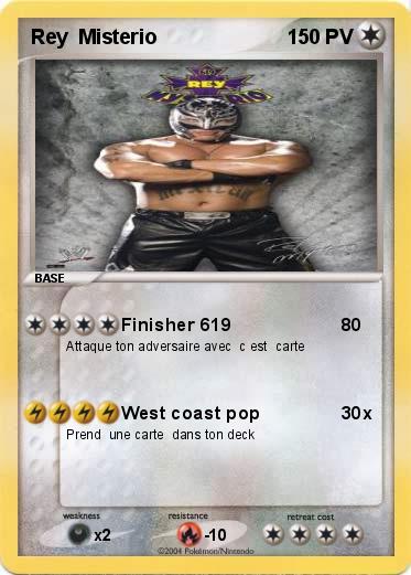 Pokemon Rey  Misterio 
