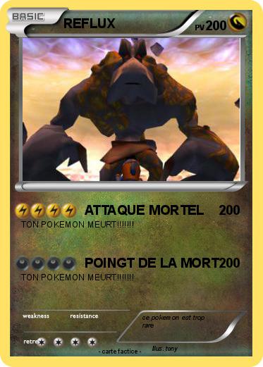 Pokemon REFLUX