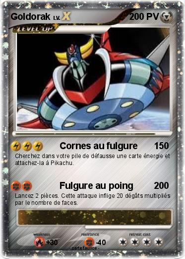 Pokemon Goldorak