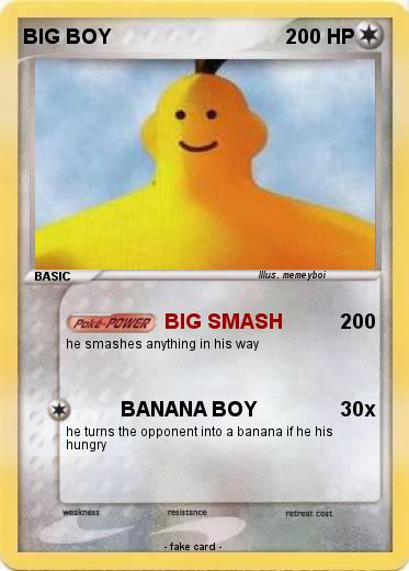 Pokemon BIG BOY