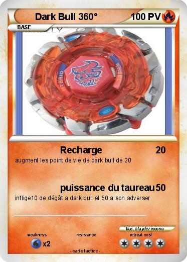 Pokemon Dark Bull 360°