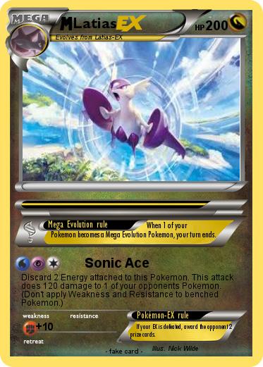 Pokemon Latias
