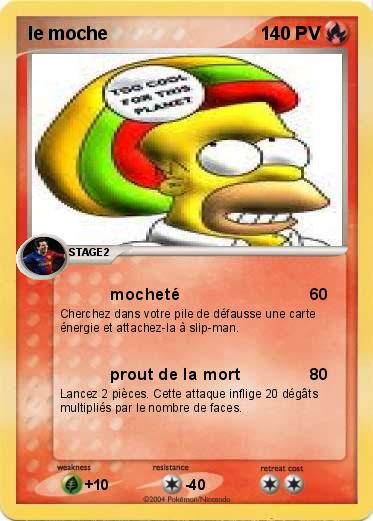 Pokemon le moche