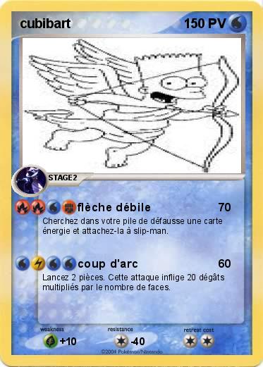 Pokemon cubibart