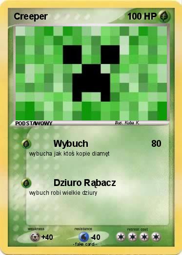 Pokemon Creeper