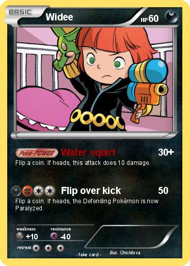 Pokemon Widee